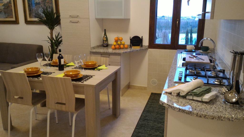 Appartamento Berlicche Agliana Exteriör bild