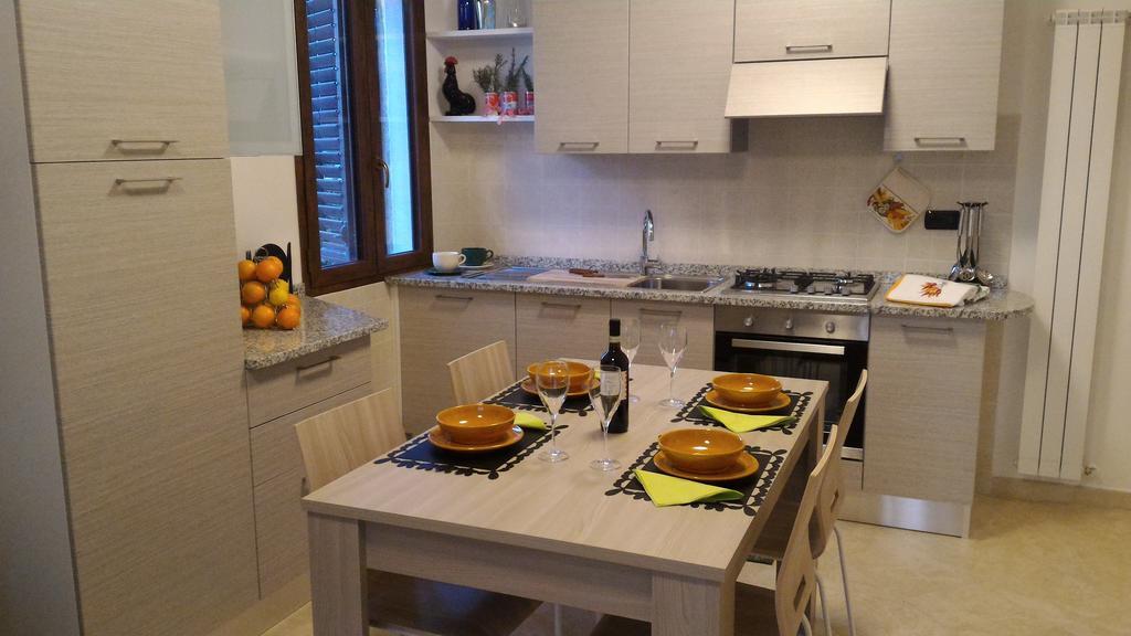Appartamento Berlicche Agliana Exteriör bild