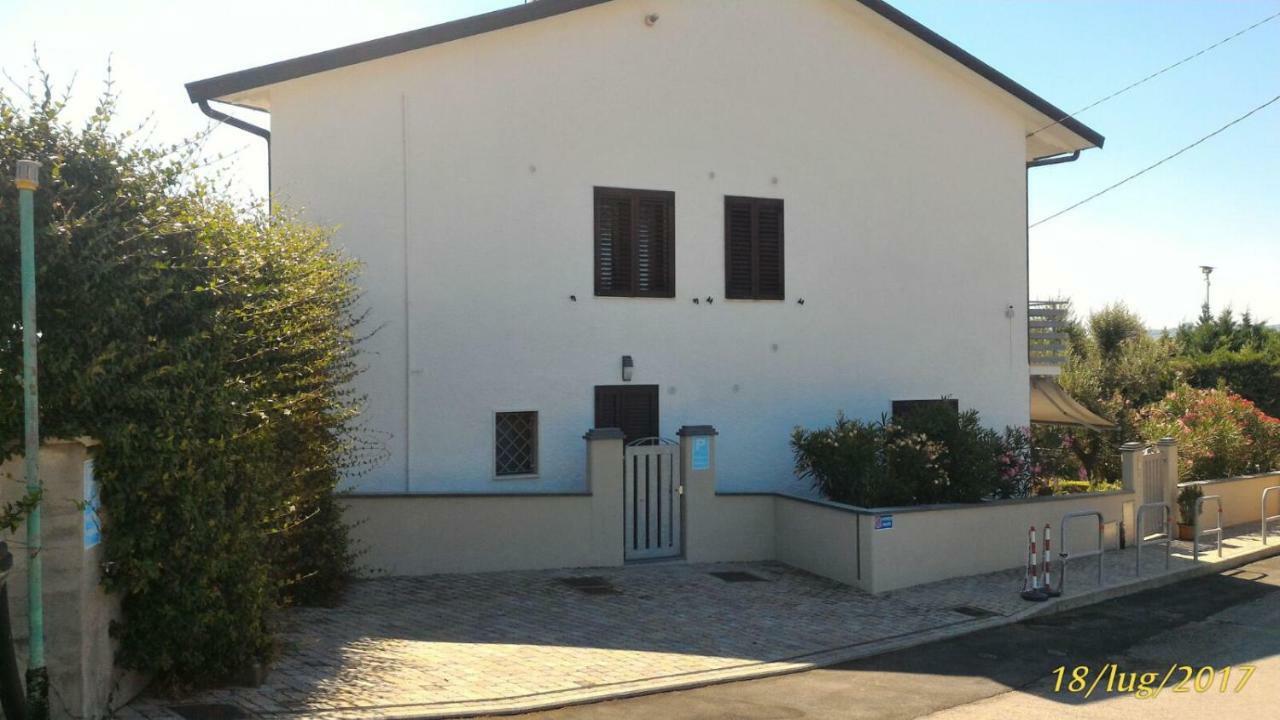 Appartamento Berlicche Agliana Exteriör bild