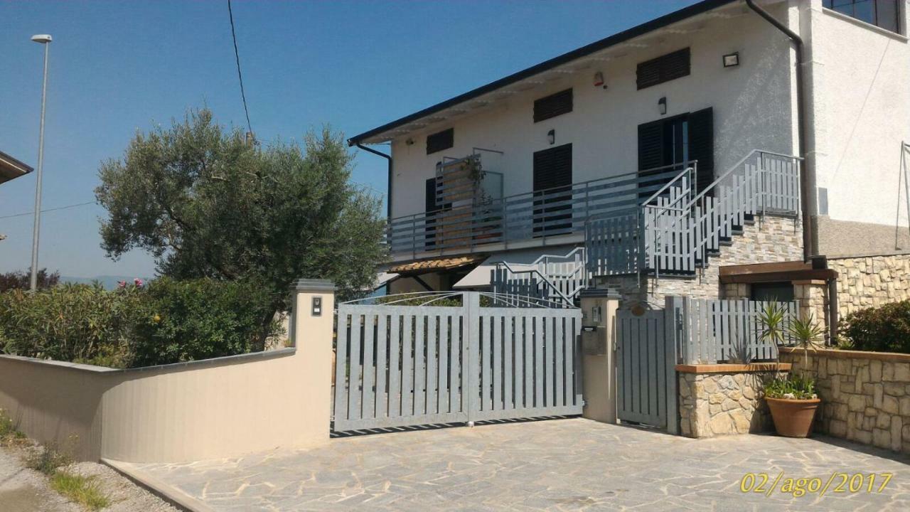 Appartamento Berlicche Agliana Exteriör bild